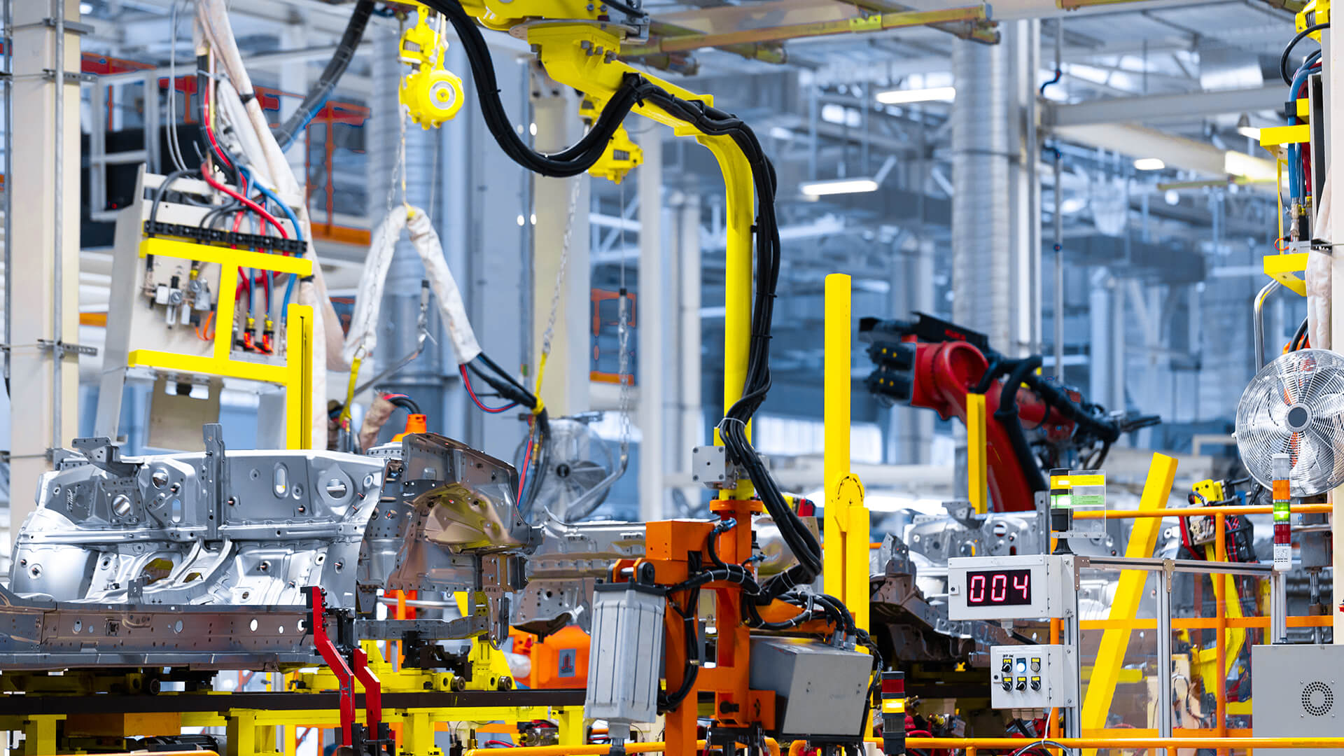 Industrial Automation